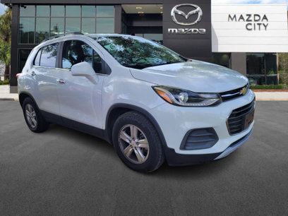 Used 2018 Chevrolet Trax LT w/ LT Convenience Package