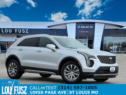 Used 2022 Cadillac XT4 Premium Luxury w/ Enhanced Visibility Package