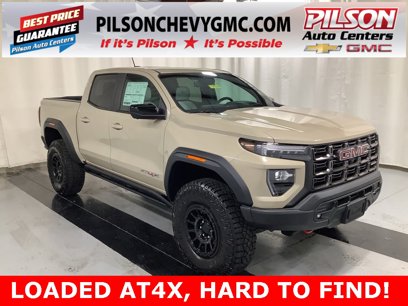 New 2024 GMC Canyon AT4X w/ AT4X AEV Edition