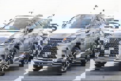 Used 2021 Lexus RX 350 FWD