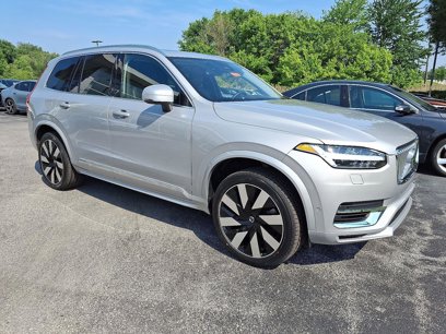 Certified 2023 Volvo XC90 T8 Plus w/ Protection Package Premier
