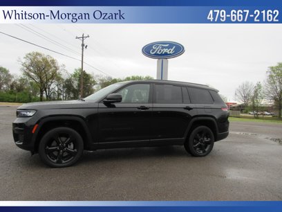 Used 2023 Jeep Grand Cherokee L Laredo