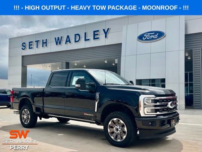 New 2025 Ford F250 King Ranch