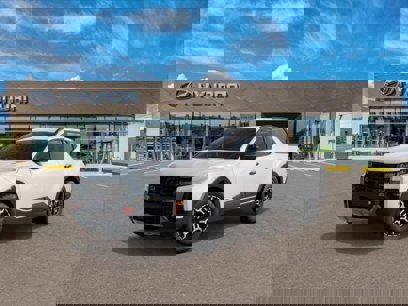 New 2025 Hyundai Santa Cruz XRT