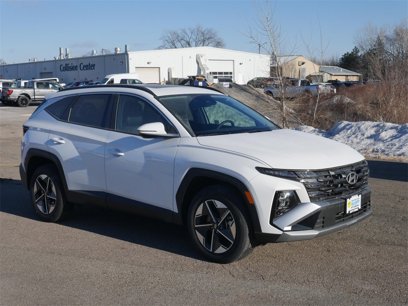 New 2025 Hyundai Tucson SEL