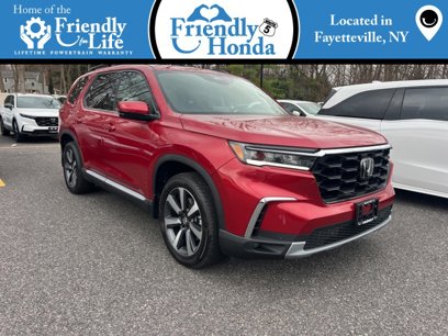 New 2025 Honda Pilot Touring