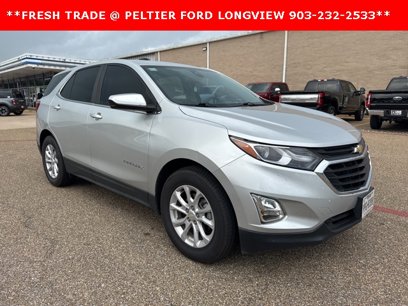 Used 2021 Chevrolet Equinox LT