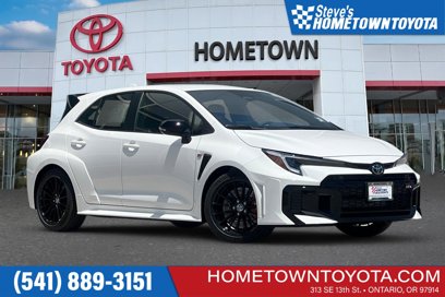 New 2025 Toyota Corolla GR