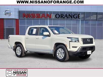 Used 2022 Nissan Frontier SV