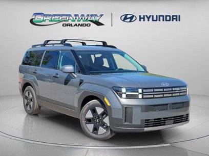 New 2025 Hyundai Santa Fe SEL