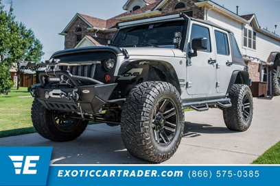 Used 2012 Jeep Wrangler Unlimited Sport