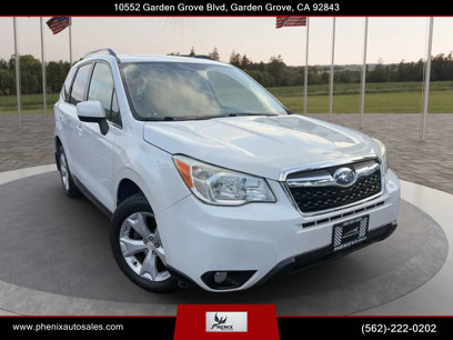 Used 2015 Subaru Forester 2.5i Limited w/ Protection Package #2