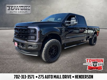 Used 2024 Ford F350 King Ranch w/ FX4 Off-Road Package