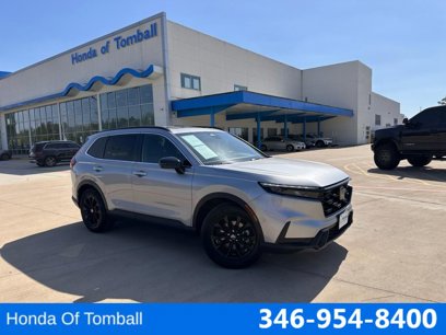 Certified 2023 Honda CR-V Sport