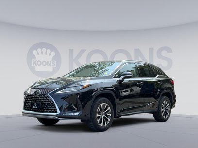 Used 2022 Lexus RX 350 AWD w/ Premium Package