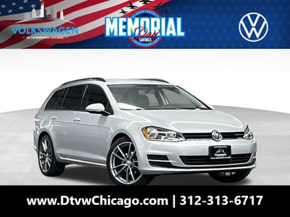 Used 2017 Volkswagen Golf S