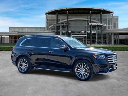 Certified 2024 Mercedes-Benz GLS 580 4MATIC