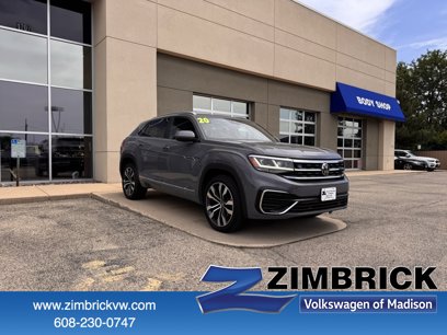 Used 2020 Volkswagen Atlas Cross Sport SEL R-Line
