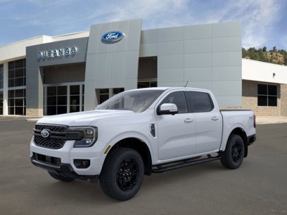 New 2025 Ford Ranger Lariat