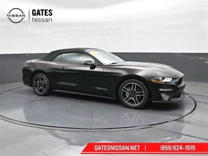 Used 2022 Ford Mustang Premium
