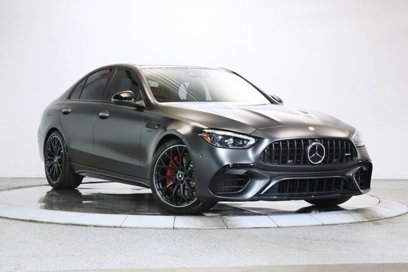 Used 2024 Mercedes-Benz C 63 AMG S
