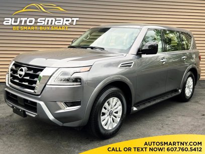 Used 2023 Nissan Armada S