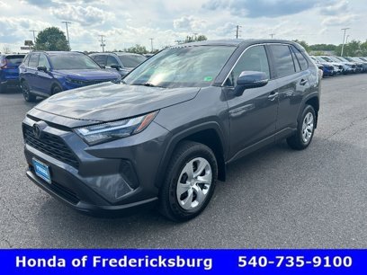 Used 2023 Toyota RAV4 LE