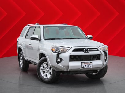 Certified 2024 Toyota 4Runner SR5