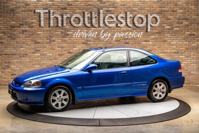 Used 2000 Honda Civic Si