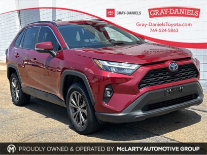 Used 2022 Toyota RAV4 XLE Premium