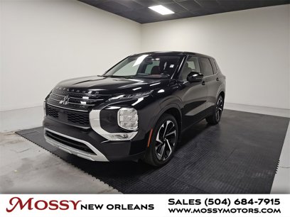 Used 2023 Mitsubishi Outlander SE