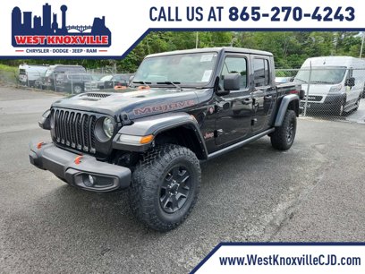 Used 2021 Jeep Gladiator Mojave