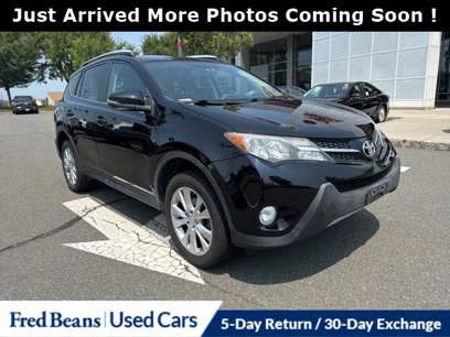 Used 2013 Toyota RAV4 Limited