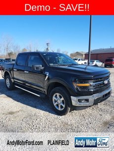 New 2025 Ford F150 XLT w/ Equipment Group 301A Standard
