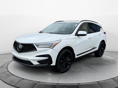 Used 2021 Acura RDX AWD w/ Advance Package