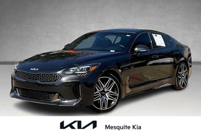 Certified 2022 Kia Stinger GT1 w/ Red Interior Color Package