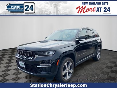 Used 2023 Jeep Grand Cherokee Limited
