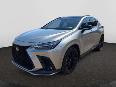 Used 2023 Lexus NX 350 F Sport