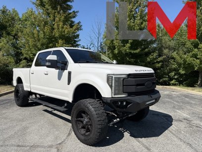 Used 2018 Ford F250 Lariat w/ Lariat Ultimate Package