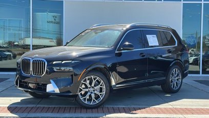 Certified 2023 BMW X7 xDrive40i w/ Premium Package
