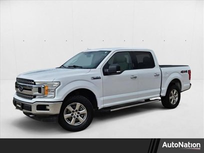 Used 2018 Ford F150 XLT w/ Equipment Group 302A Luxury