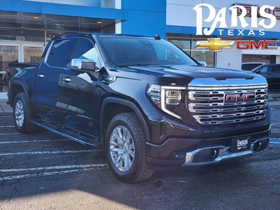 Used 2024 GMC Sierra 1500 Denali w/ Technology Package
