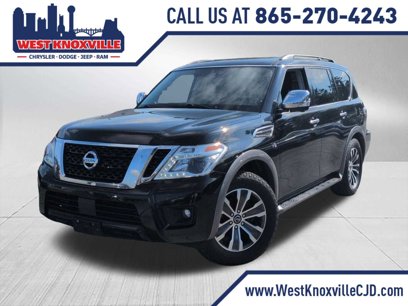 Used 2020 Nissan Armada SL
