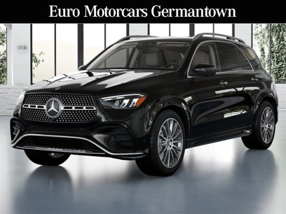 New 2026 Mercedes-Benz GLE 450 4MATIC