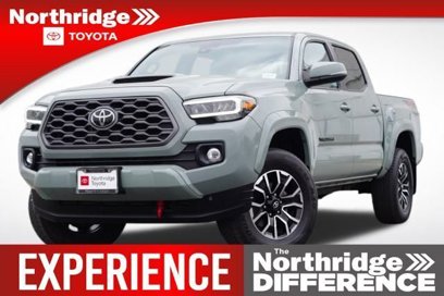 Used 2022 Toyota Tacoma TRD Sport