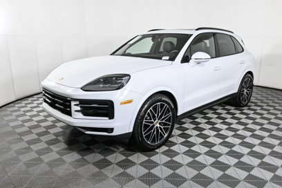 Used 2024 Porsche Cayenne