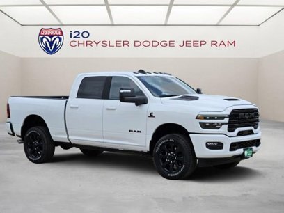 New 2025 RAM 2500 Laramie