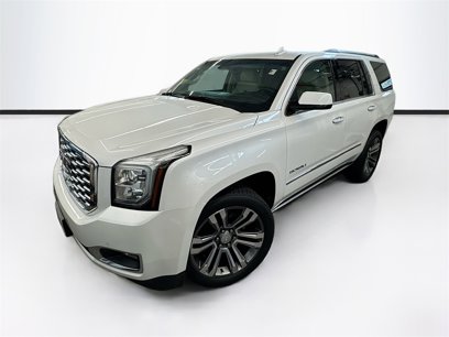 Used 2019 GMC Yukon Denali w/ Denali Ultimate Package