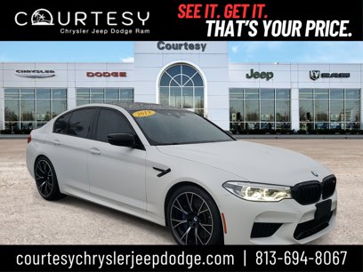 Used 2019 BMW M5 w/ Executive Package