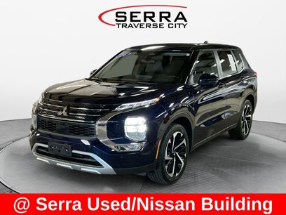 Used 2024 Mitsubishi Outlander SE
